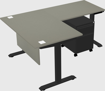 Height-adjustable desk - grade 3