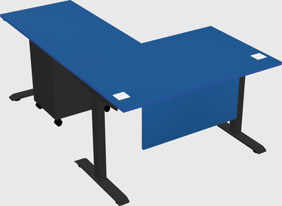 Height-adjustable desk - grade 3