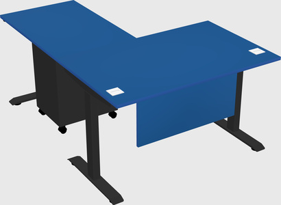 Height-adjustable desk - grade 3