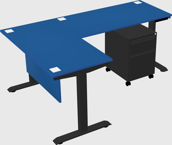 Height-adjustable desk - grade 3