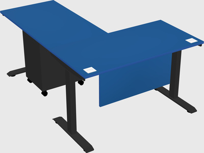 Height-adjustable desk - grade 3