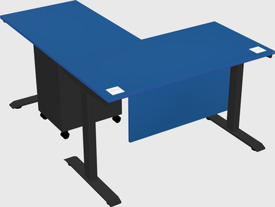 Height-adjustable desk - grade 3