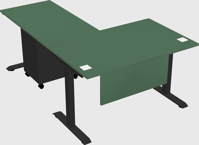 Height-adjustable desk - grade 3