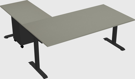 Height-adjustable desk - grade 3