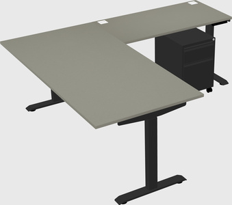 Height-adjustable desk - grade 3