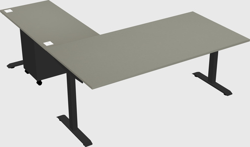 Height-adjustable desk - grade 3