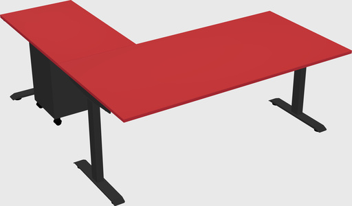 Height-adjustable desk - grade 3
