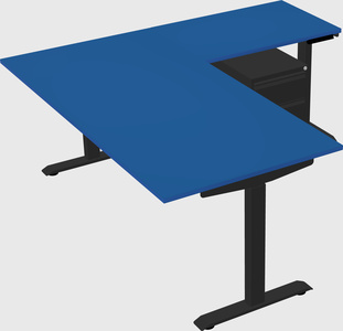 Height-adjustable desk - grade 3