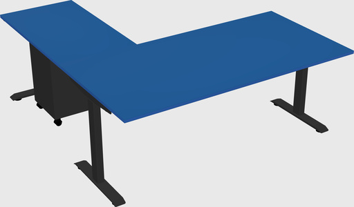 Height-adjustable desk - grade 3