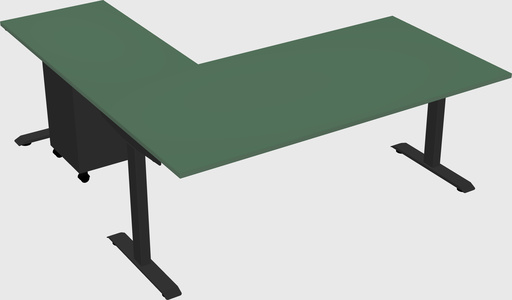 Height-adjustable desk - grade 3