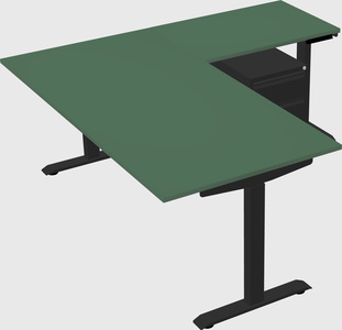 Height-adjustable desk - grade 3