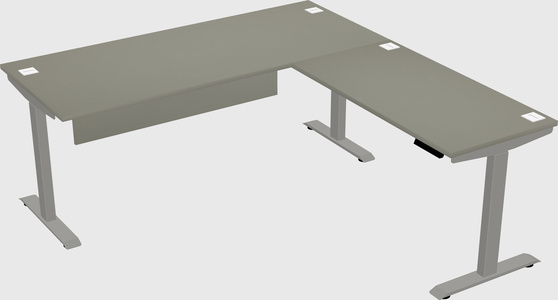 Height-adjustable desk - grade 3