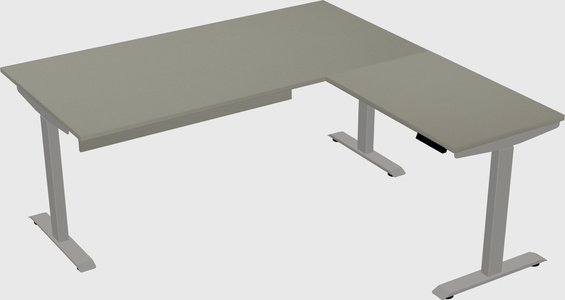 Height-adjustable desk - grade 3