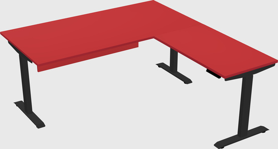 Height-adjustable desk - grade 3