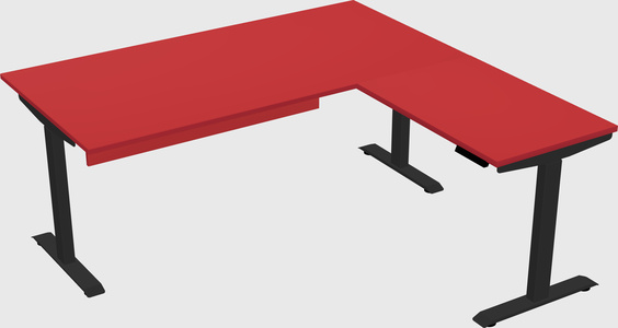 Height-adjustable desk - grade 3