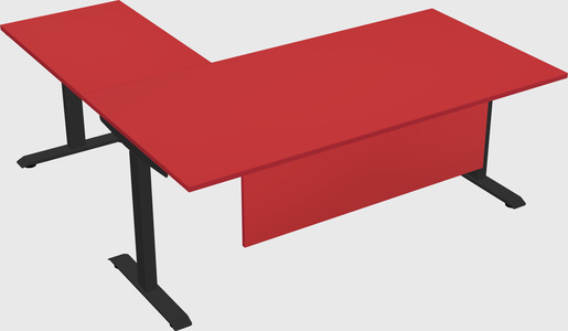Height-adjustable desk - grade 3