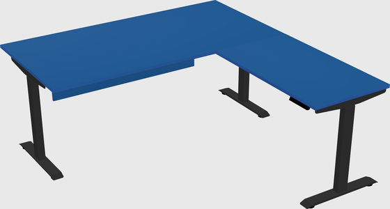 Height-adjustable desk - grade 3