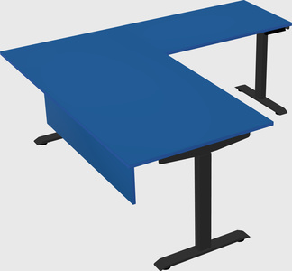 Height-adjustable desk - grade 3