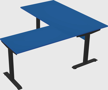 Height-adjustable desk - grade 3