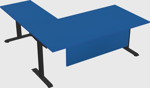 Height-adjustable desk - grade 3