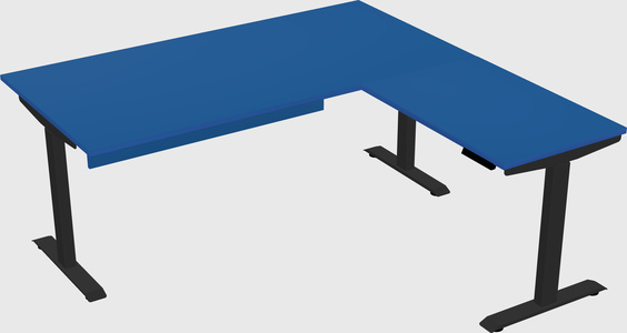 Height-adjustable desk - grade 3
