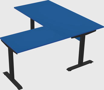 Height-adjustable desk - grade 3
