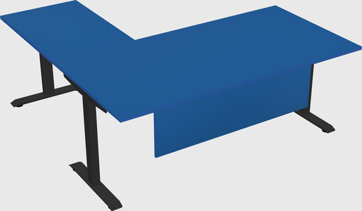 Height-adjustable desk - grade 3