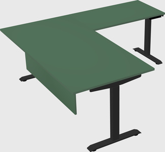 Height-adjustable desk - grade 3