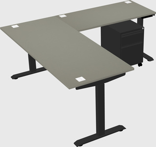 Height-adjustable desk - grade 3