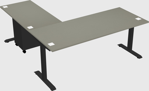 Height-adjustable desk - grade 3
