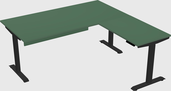 Height-adjustable desk - grade 3