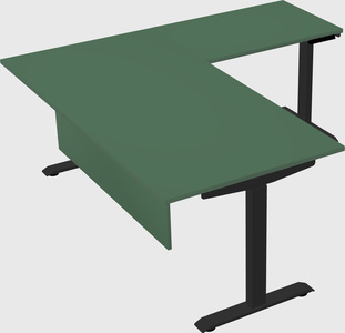Height-adjustable desk - grade 3