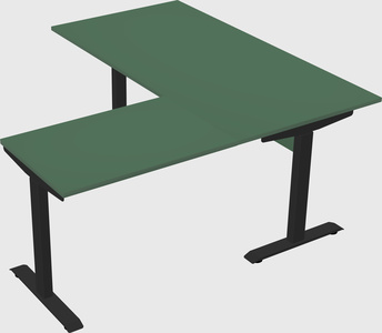 Height-adjustable desk - grade 3