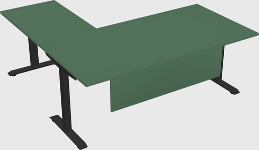 Height-adjustable desk - grade 3