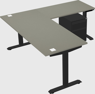 Height-adjustable desk - grade 3