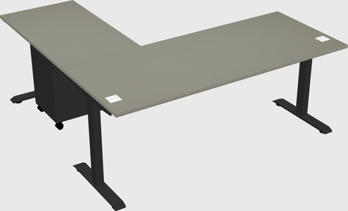 Height-adjustable desk - grade 3