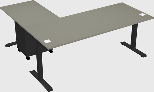 Height-adjustable desk - grade 3