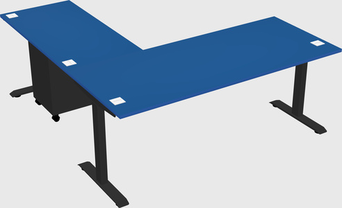 Height-adjustable desk - grade 3