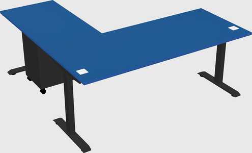 Height-adjustable desk - grade 3