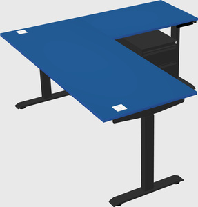 Height-adjustable desk - grade 3