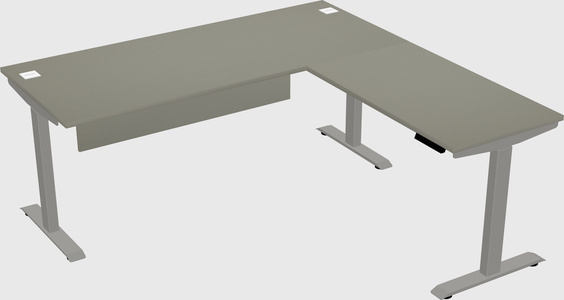 Height-adjustable desk - grade 3