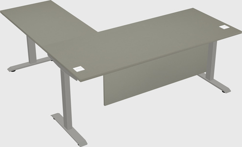 Height-adjustable desk - grade 3