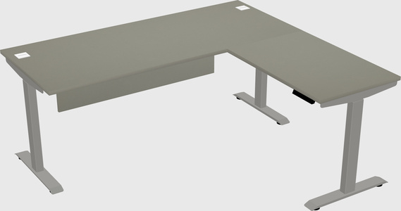 Height-adjustable desk - grade 3