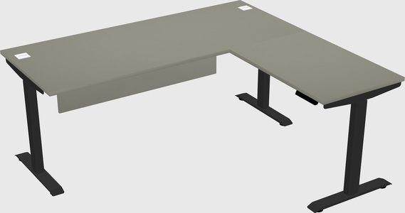 Height-adjustable desk - grade 3