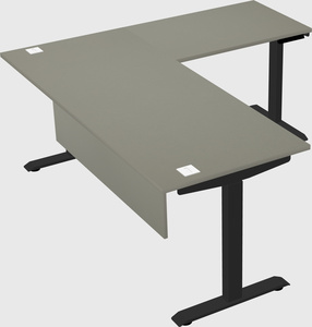 Height-adjustable desk - grade 3
