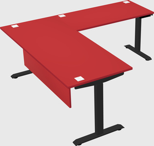 Height-adjustable desk - grade 3