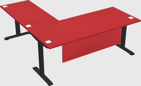 Height-adjustable desk - grade 3