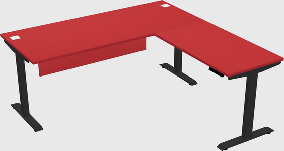 Height-adjustable desk - grade 3