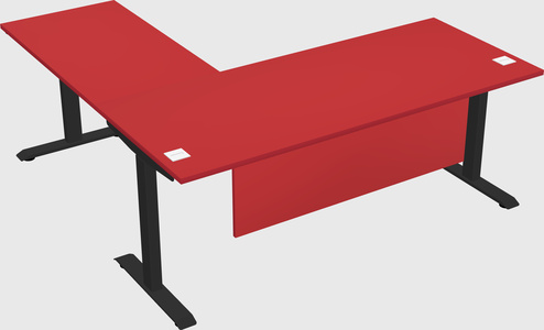 Height-adjustable desk - grade 3