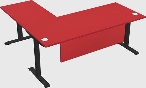 Height-adjustable desk - grade 3